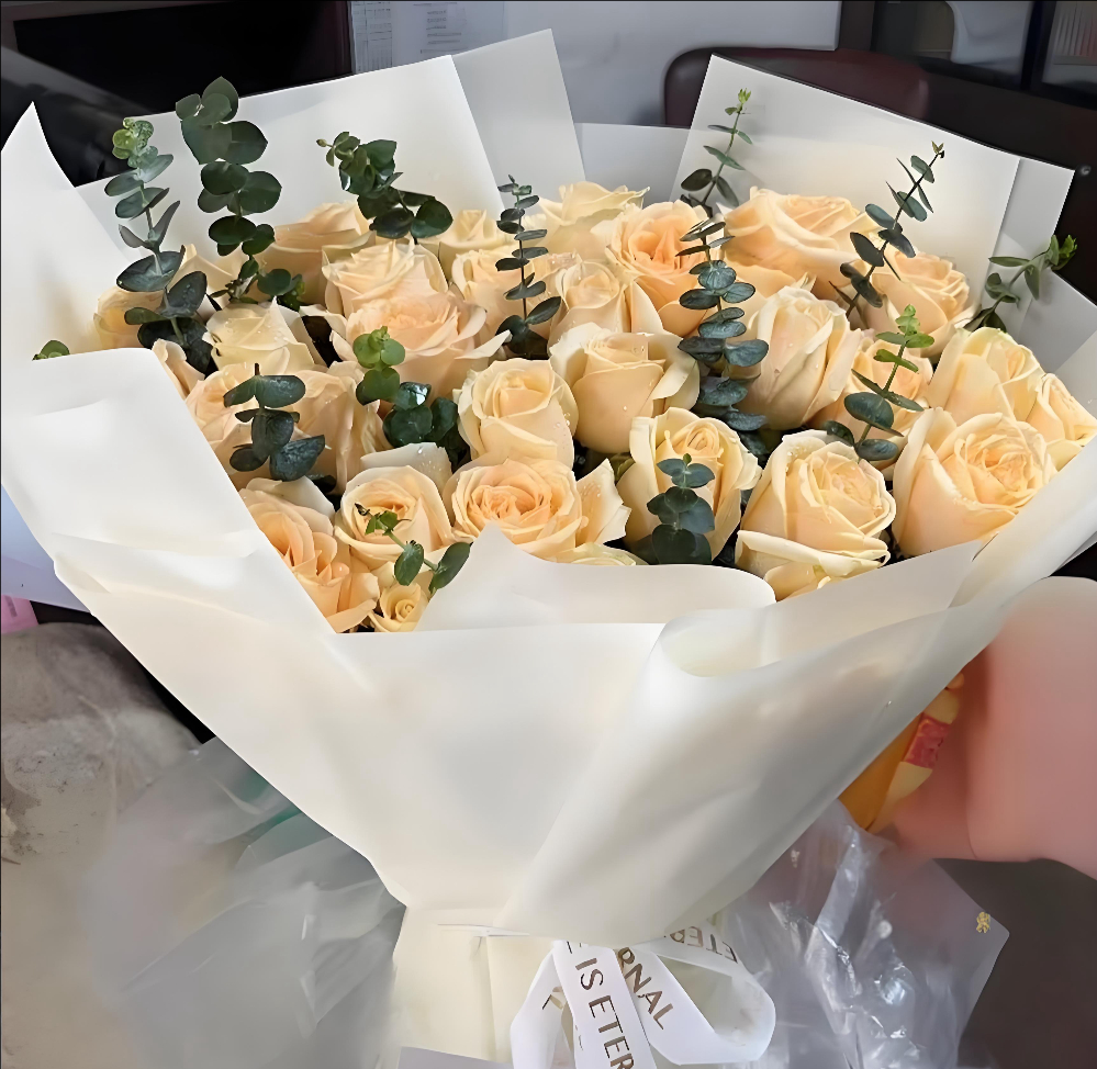 白山抚松县花店