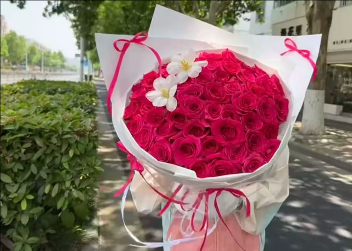 白山抚松县花店